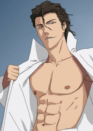 Sōsuke Aizen