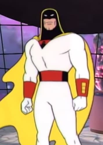 Space Ghost
