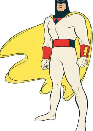 Space Ghost