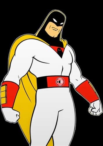 Space Ghost