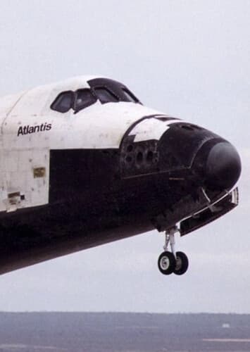 Space Shuttle Atlantis (Voice)