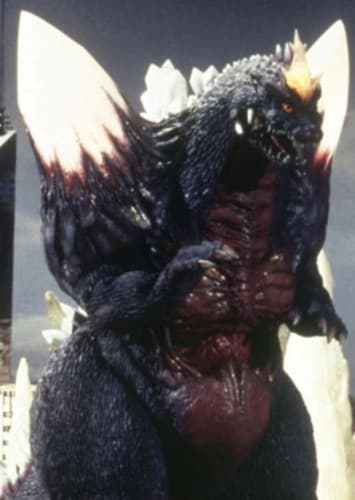 SpaceGodzilla