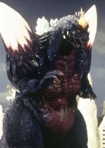 SpaceGodzilla