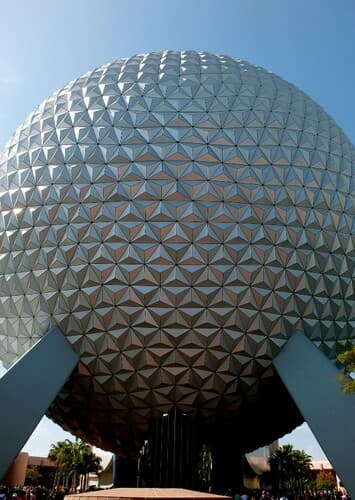 Spaceship Earth