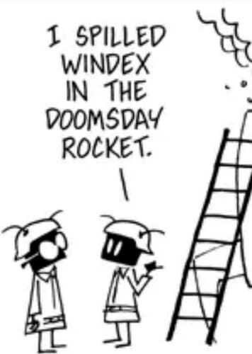 Spanner in the Works