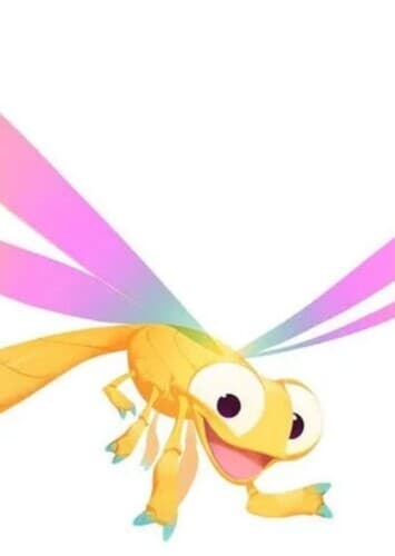 Sparx the Dragonfly