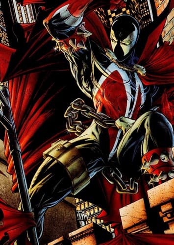 Spawn/Al Simmons