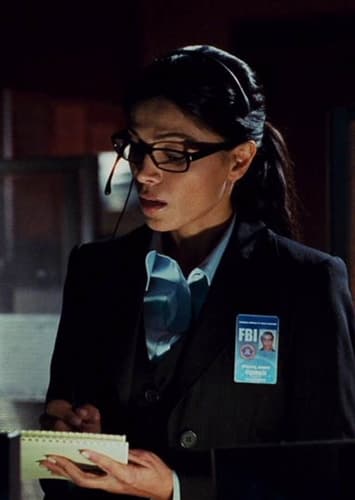 Special Agent Collins