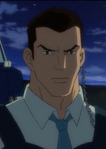 Special Agent Porter