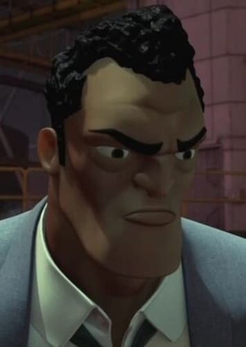 Special Agent William Fowler