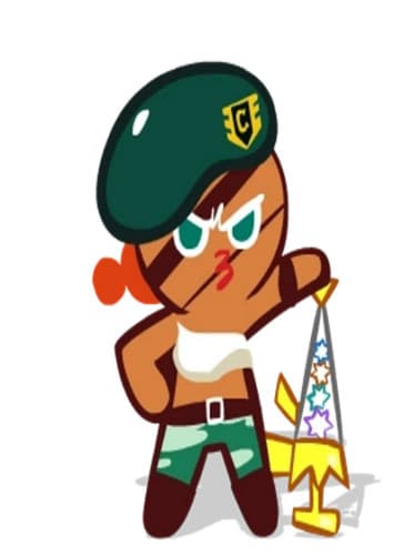 Special Force Cookie