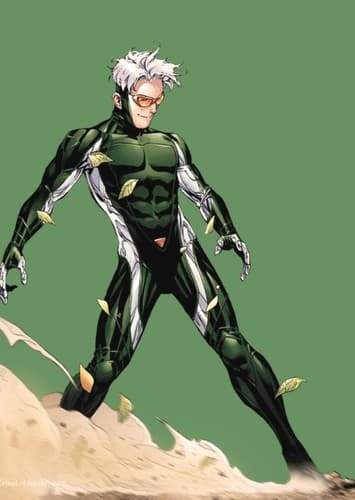 Speed/Tommy Maximoff