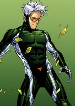 Speed ( Tommy Maximoff)