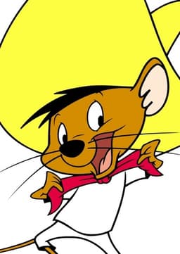 Speedy Gonzales