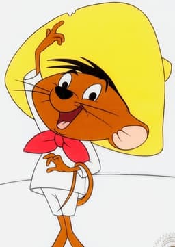 Speedy Gonzales