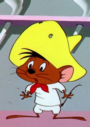 Speedy Gonzales