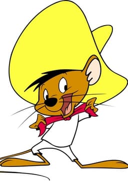 Speedy Gonzales