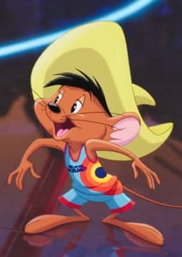Speedy Gonzales