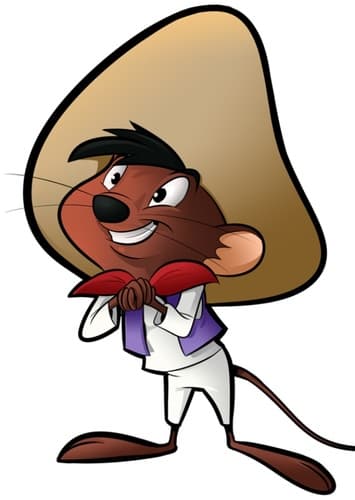 Speedy Gonzales