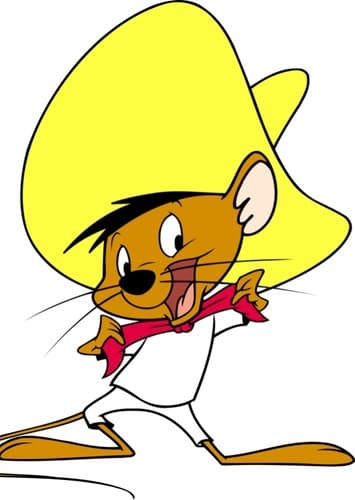 Speedy Gonzales