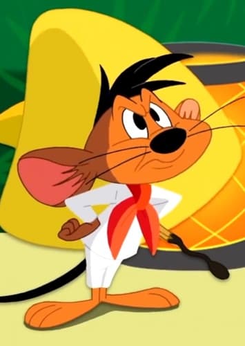 Speedy  Gonzales