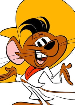 Speedy Gonzales