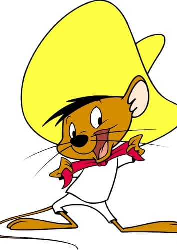 Speedy Gonzalez