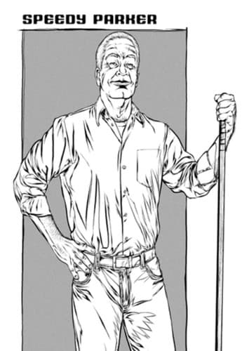 Speedy Parker