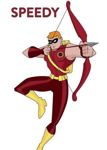 Speedy Roy Harper