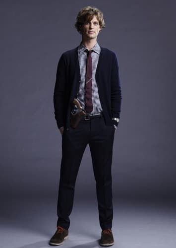 Dr. Spencer Reid