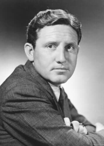 Spencer Tracy