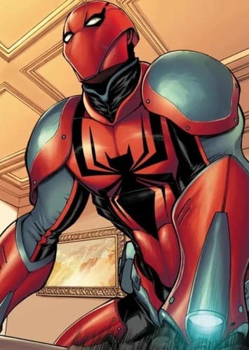 Spider-Armor MK III