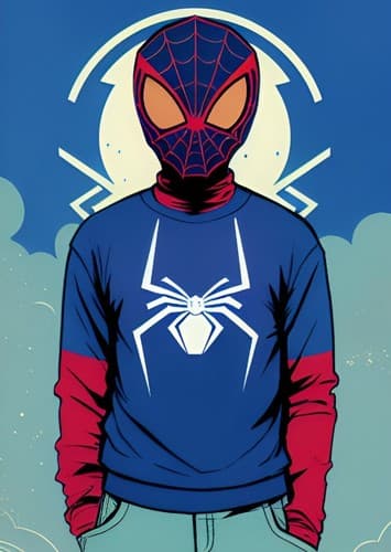Spider-Boy II