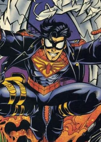 Spider-Boy (Earth-30515)