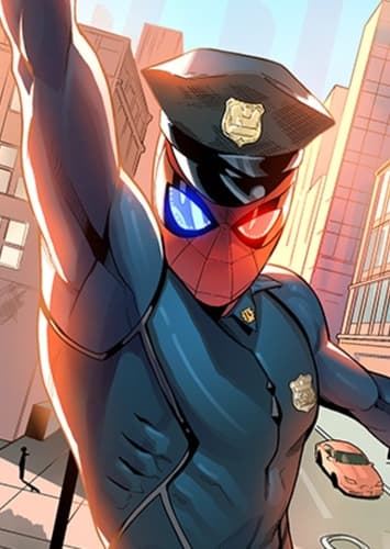 Spider-Cop