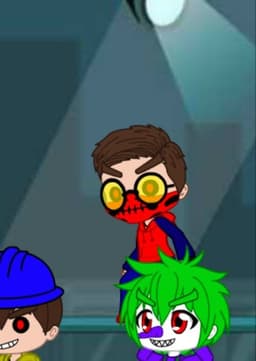 Spider-Exe (parnell Patton)