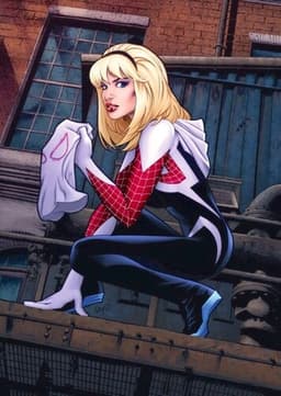 Spider-Gwen