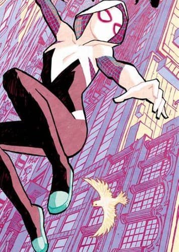 Spider Gwen