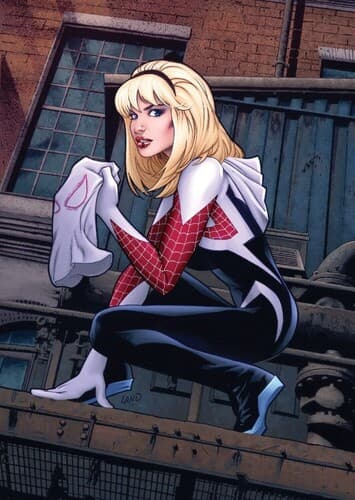 Spider-Gwen