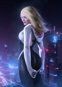Spider-Gwen