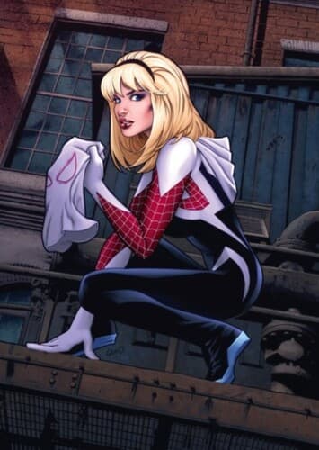 Spider-Gwen