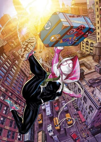 Spider-Gwen