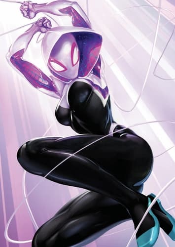 Spider-Gwen