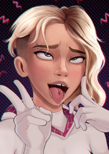 Spider-Gwen