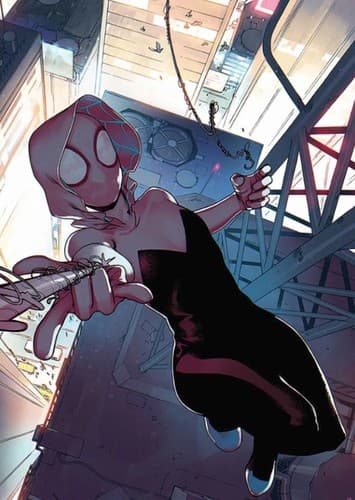 Spider Gwen