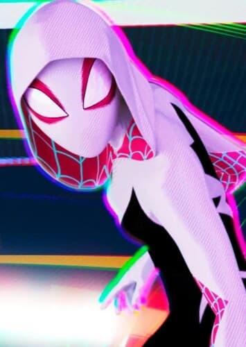 Spider-Gwen
