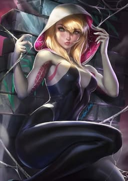 Spider-Gwen