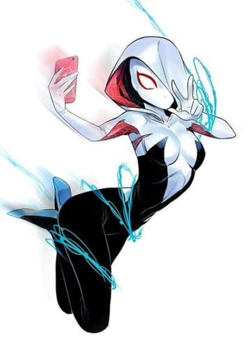 Spider - Gwen