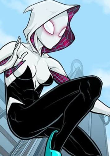Spider-Gwen