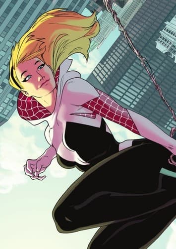 Spider-Gwen
